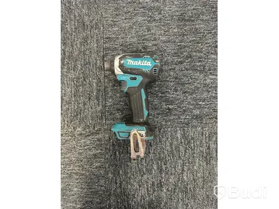 Skruvdragare Makita DDF 484 & slagskruvdragare Makita DTD 153