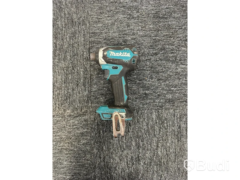 Skruvdragare Makita DDF 484 & slagskruvdragare Makita DTD 153