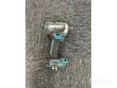 Skruvdragare Makita DDF 484 & slagskruvdragare Makita DTD 153