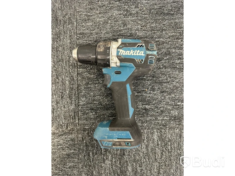 Skruvdragare Makita DDF 484 & slagskruvdragare Makita DTD 153
