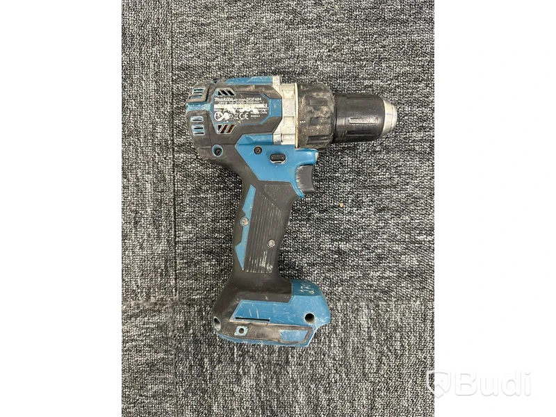 Skruvdragare Makita DDF 484 & slagskruvdragare Makita DTD 153