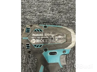 3 st. Verktyg Makita