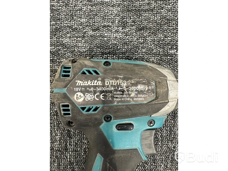 3 st. Verktyg Makita