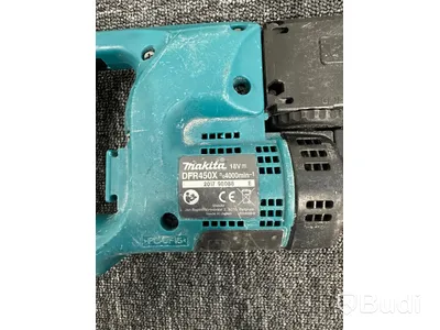 3 st. Verktyg Makita