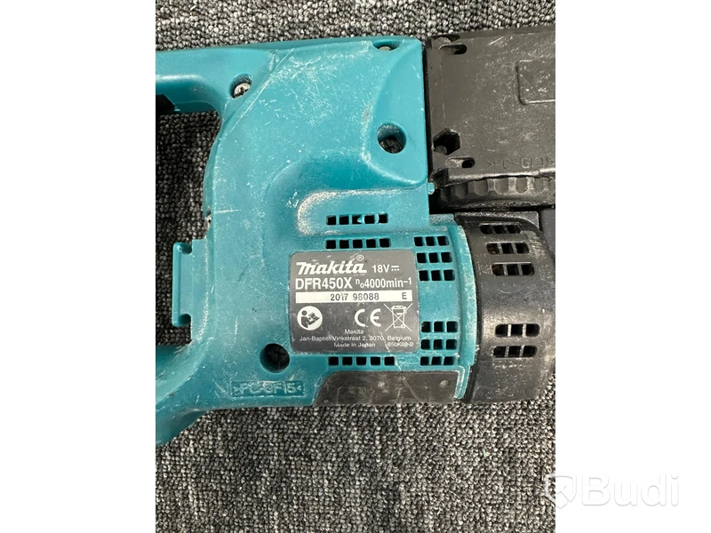 3 st. Verktyg Makita