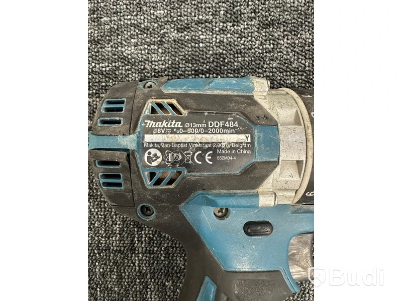 3 st. Verktyg Makita