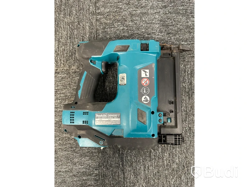Dyckertpistol Makita DBN500