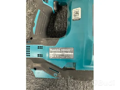 Dyckertpistol Makita DBN500