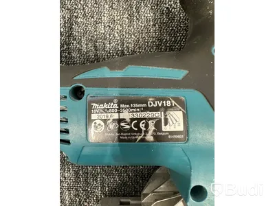 3 st. Verktyg Makita