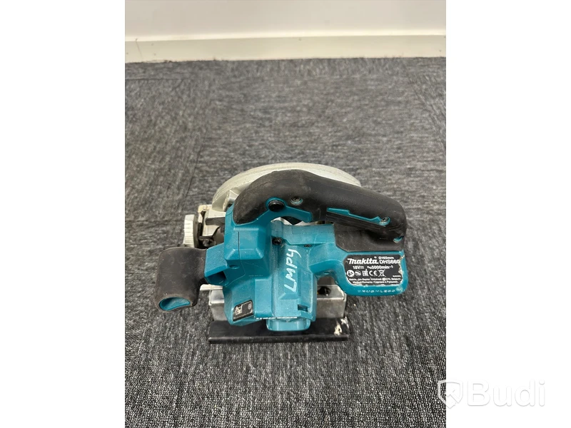 3 st. Verktyg Makita