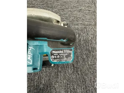 3 st. Verktyg Makita