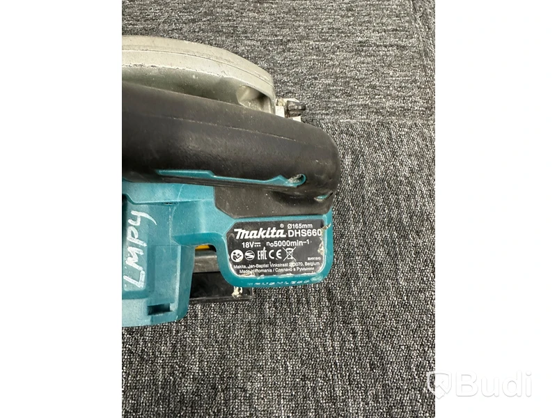 3 st. Verktyg Makita