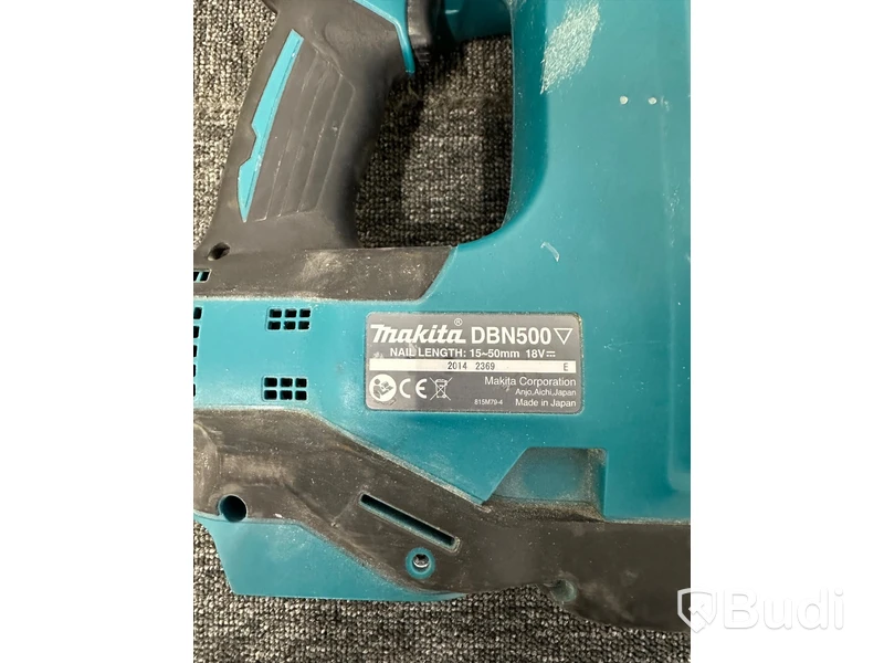 Dykertpistol Makita DBN500