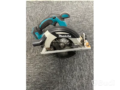 Cirkelsåg makita DHS630 & Sticksåg Makita DJV181