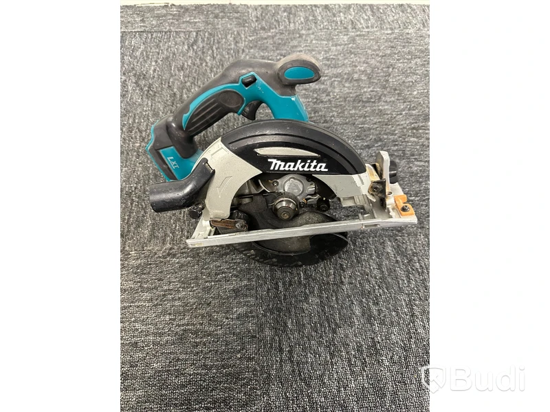 Cirkelsåg makita DHS630 & Sticksåg Makita DJV181
