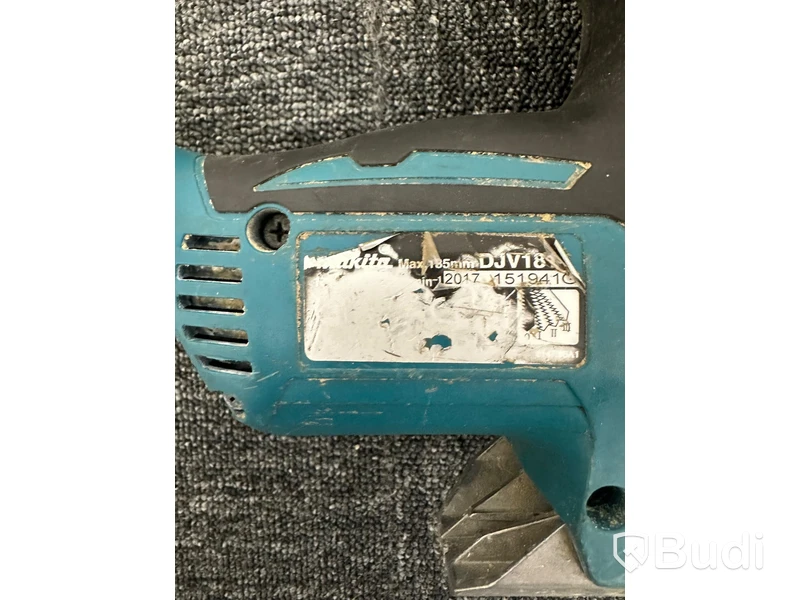 Cirkelsåg makita DHS630 & Sticksåg Makita DJV181