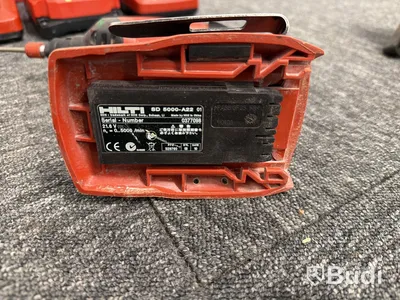 Parti verktyg Hilti