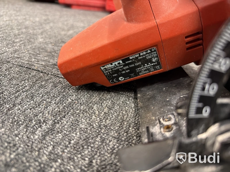 Parti verktyg Hilti