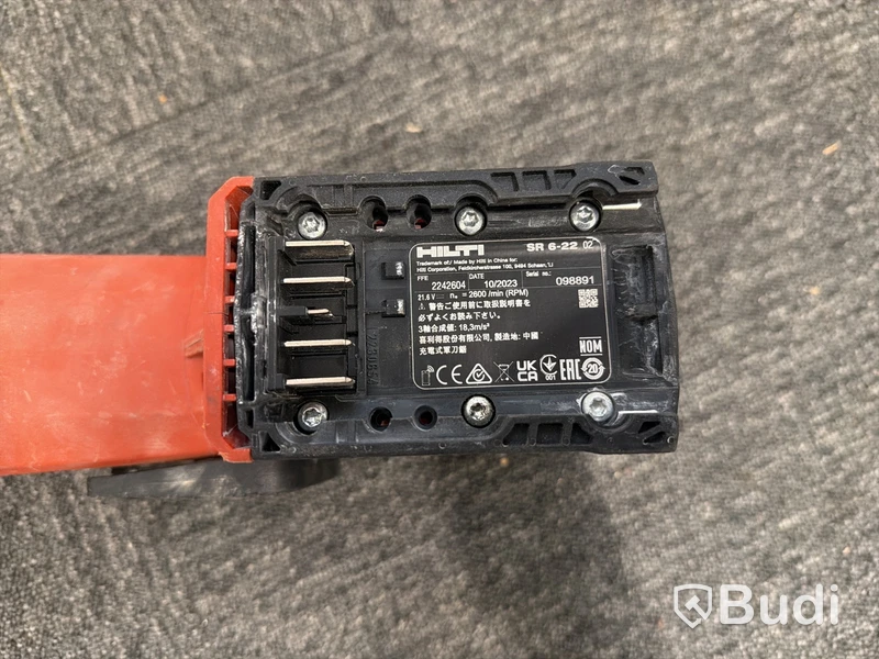 Parti verktyg Hilti