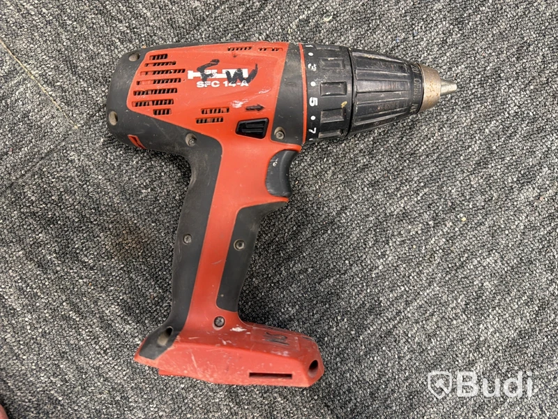 Parti verktyg Hilti