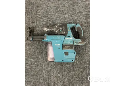 Kombihammare Makita DHR243 & dammsamlare Makita DX02
