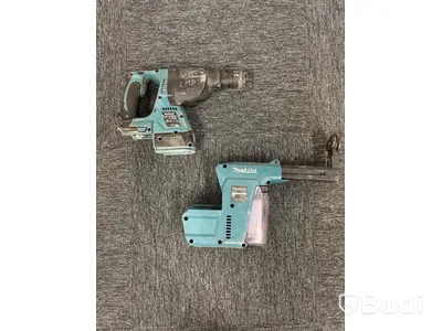 Kombihammare Makita DHR243 & dammsamlare Makita DX02