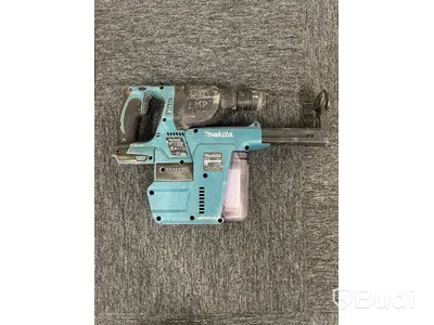 Kombihammare Makita DHR243 & dammsamlare Makita DX02
