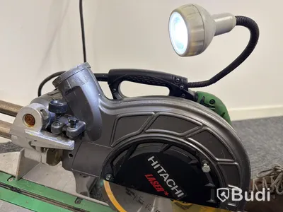 Kap- & gersåg Hitachi C 8FSHE