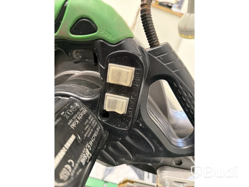 Kap- & gersåg Hitachi C 8FSHE