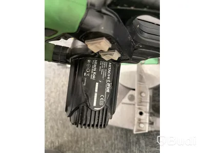 Kap- & gersåg Hitachi C 8FSHE