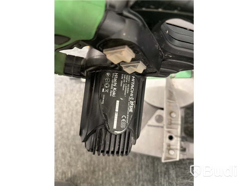 Kap- & gersåg Hitachi C 8FSHE