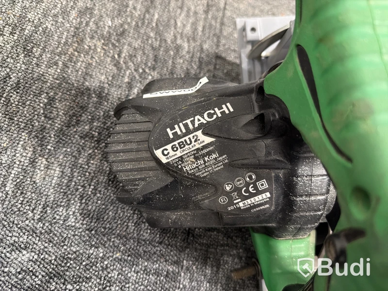 Sänksåg Festool, cirkelsåg och hyvelmaskin Hitachi