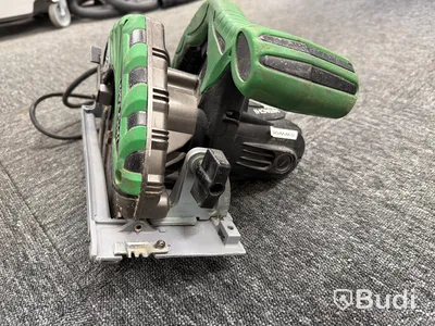 Sänksåg Festool, cirkelsåg och hyvelmaskin Hitachi