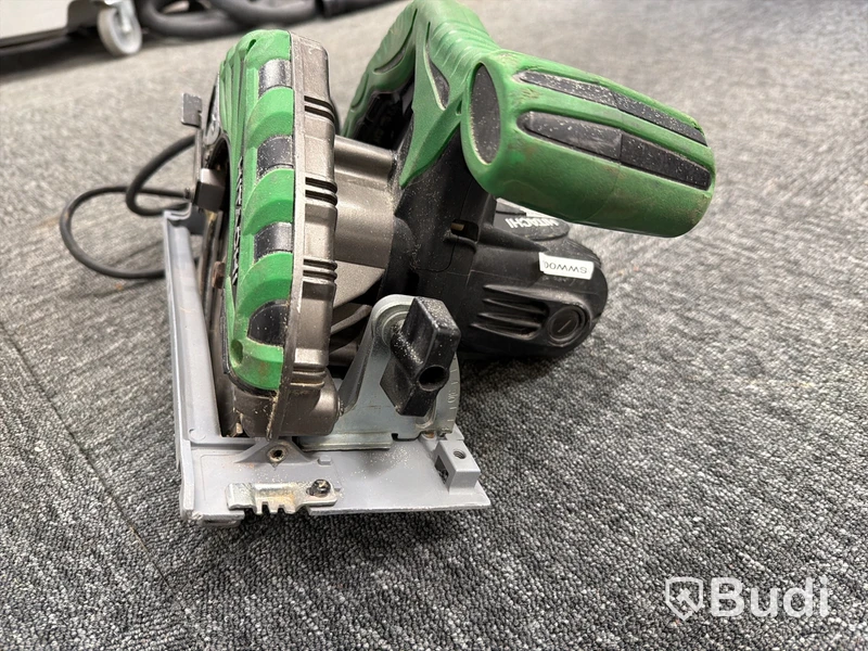 Sänksåg Festool, cirkelsåg och hyvelmaskin Hitachi