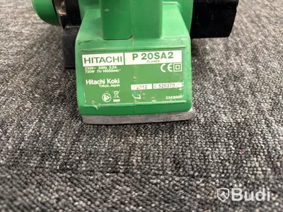 Sänksåg Festool, cirkelsåg och hyvelmaskin Hitachi