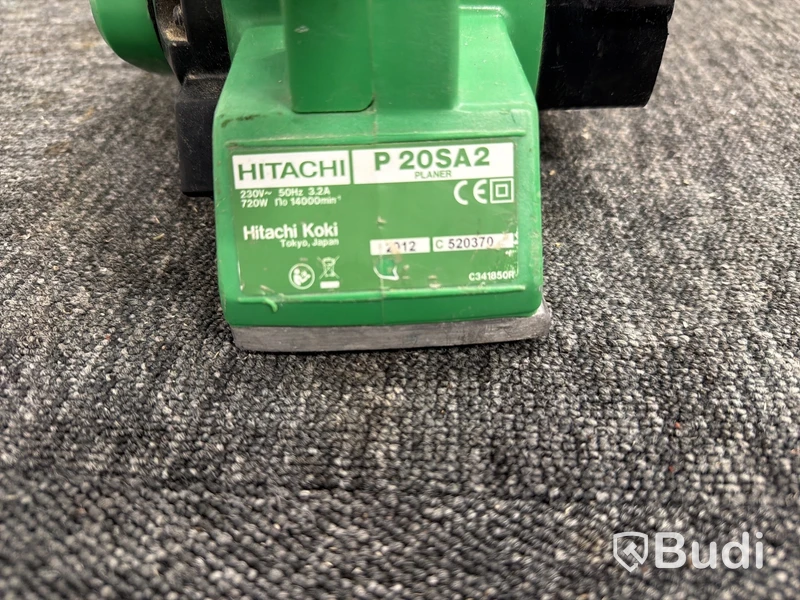 Sänksåg Festool, cirkelsåg och hyvelmaskin Hitachi
