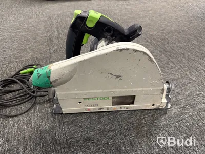 Sänksåg Festool, cirkelsåg och hyvelmaskin Hitachi