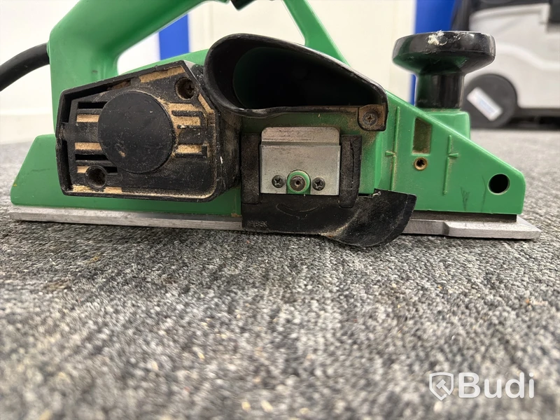 Sänksåg Festool, cirkelsåg och hyvelmaskin Hitachi