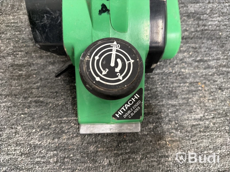 Sänksåg Festool, cirkelsåg och hyvelmaskin Hitachi