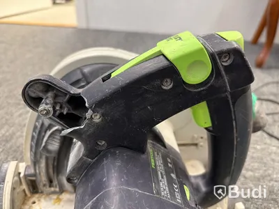 Sänksåg Festool, cirkelsåg och hyvelmaskin Hitachi