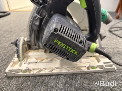 Sänksåg Festool, cirkelsåg och hyvelmaskin Hitachi