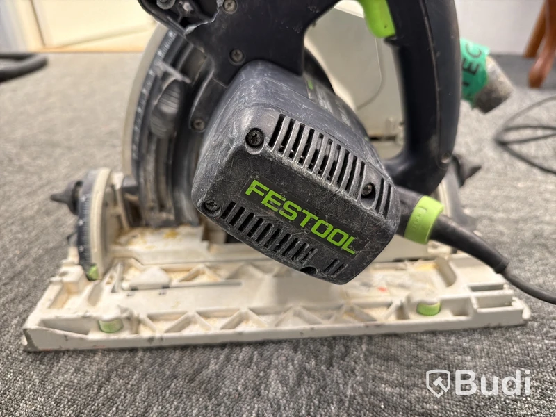 Sänksåg Festool, cirkelsåg och hyvelmaskin Hitachi