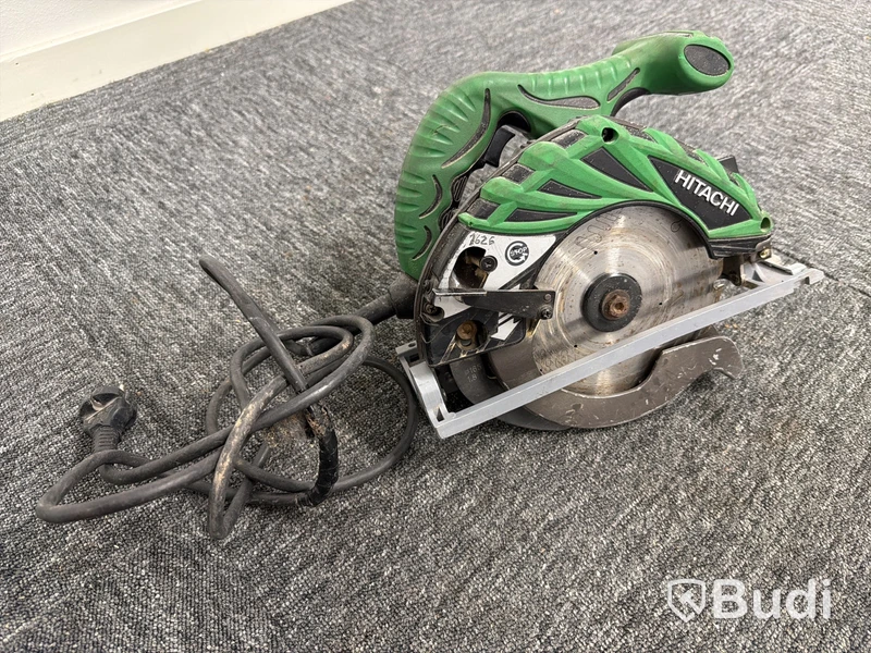 Sänksåg Festool, cirkelsåg och hyvelmaskin Hitachi