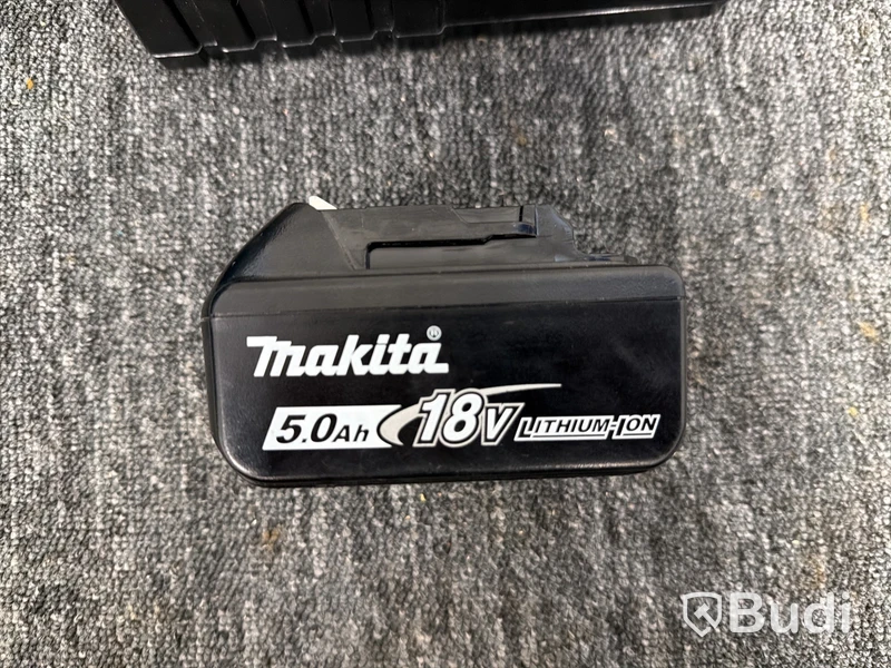 Dyckertpistol Makita DBN600ZJ, ink laddare & batteri