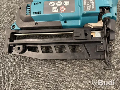 Dyckertpistol Makita DBN600ZJ, ink laddare & batteri