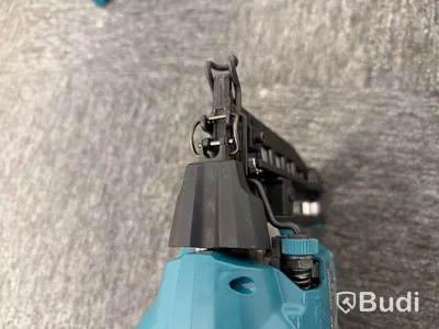 Dyckertpistol Makita DBN600ZJ, ink laddare & batteri