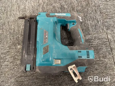 Skruvautomat Makita DFR550, dyckertpistol Makita DBN500