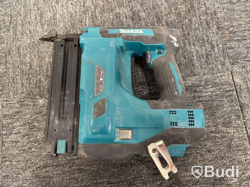Skruvautomat Makita DFR550, dyckertpistol Makita DBN500