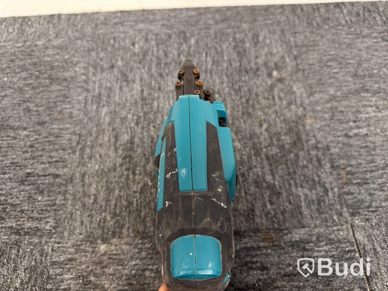 Skruvautomat Makita DFR550, dyckertpistol Makita DBN500