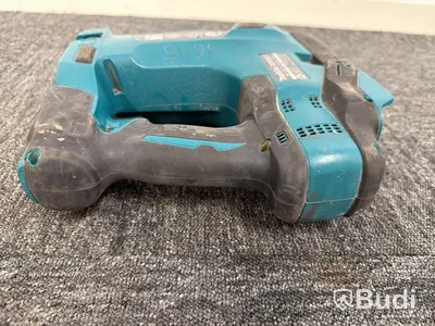 Skruvautomat Makita DFR550, dyckertpistol Makita DBN500